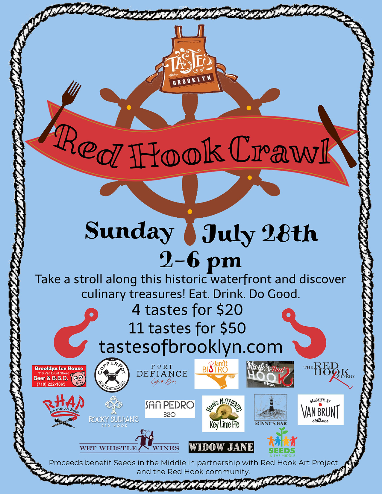 Red Hook Crawl