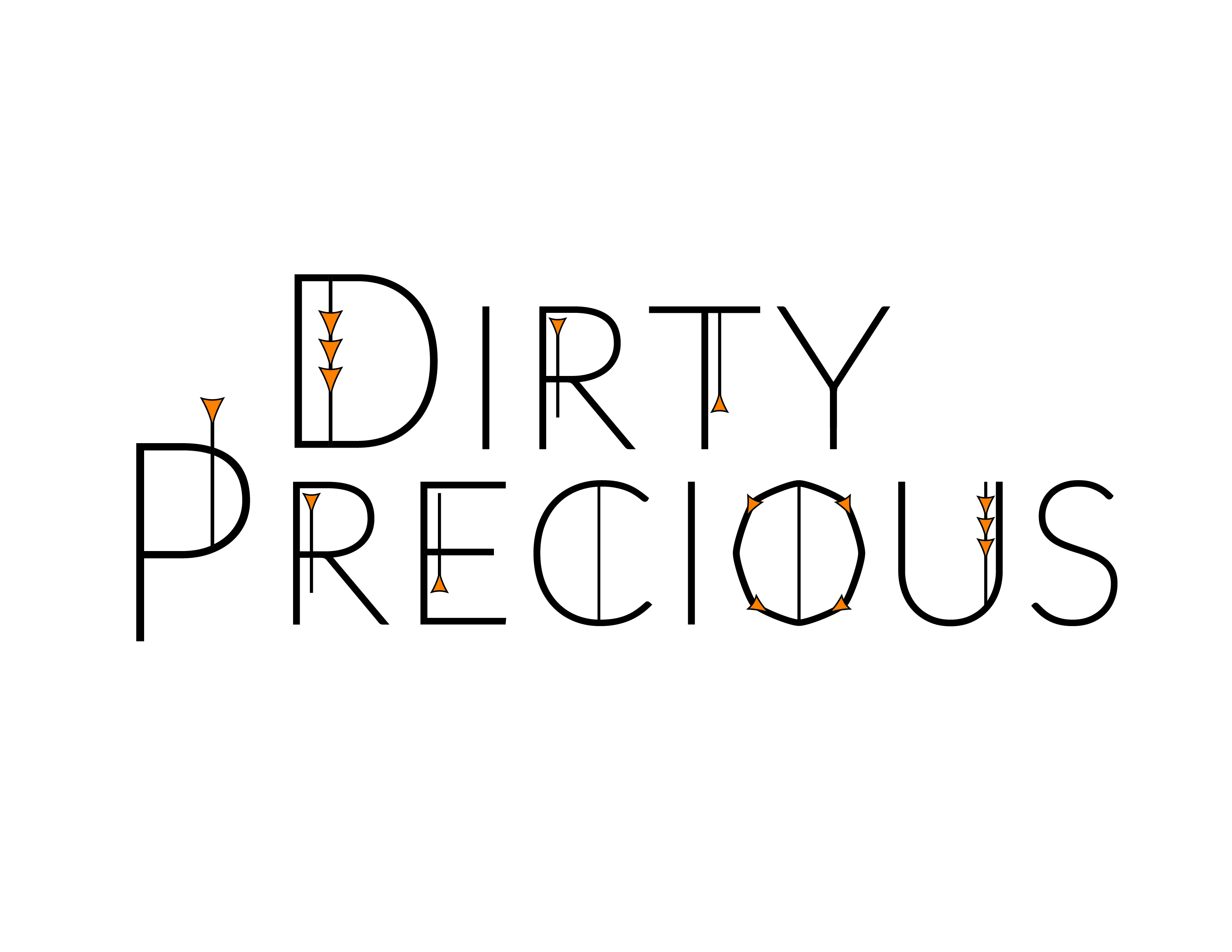 Dirty Precious