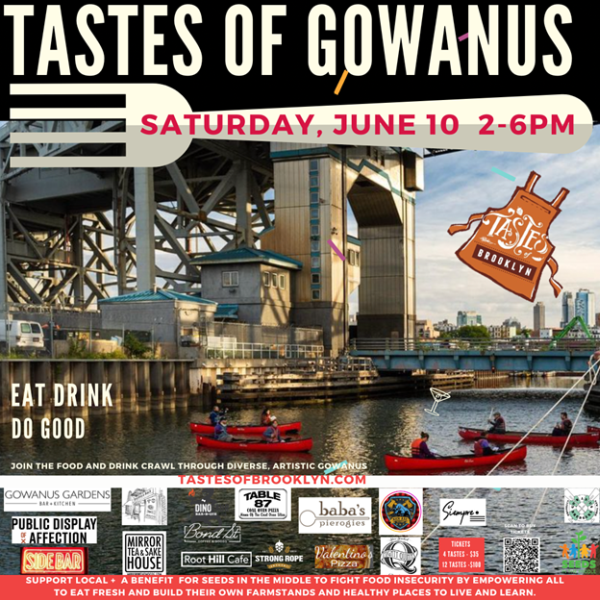 Taste of Gowanus
